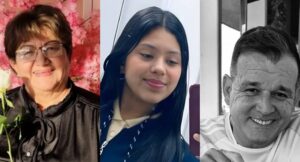Liberaron a tres presos políticos: Una señora mayor, una adolescente y un dirigente