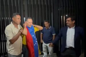 Liberaron al general Lozada y a sargentos del Caso Paracaidistas: ‘Pido a los venezolanos tener fe’