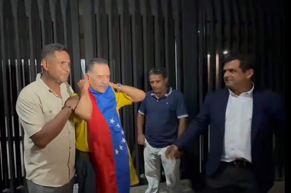 Liberaron al general Lozada y a sargentos del Caso Paracaidistas: 'Pido a los venezolanos tener fe'