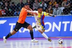Libertadores Futsal 2026: El sueño de Centauros de Caracas terminó en semifinales ante el hexacampeón brasileño