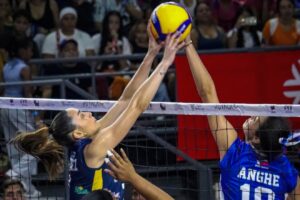 Liga de Voleibol Femenina define clasificación – Correo del Orinoco