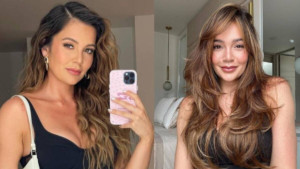 Lina Tejeiro confirma su embarazo: ‘Son dos corazones latiendo dentro de mí’