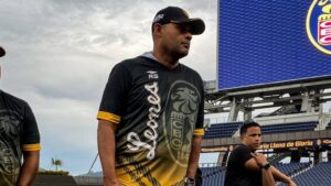 Lipso Nava será el nuevo mánager de Leones, mientras que Robinson Chirinos ejercerá como gerente deportivo – AlbertoNews