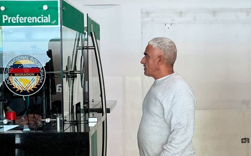 Llegó a Maiquetía un nuevo vuelo con más de 150 venezolanos deportados de EEUU
