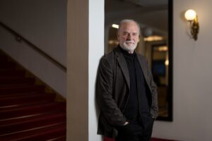 Lluís Homar, actor: “No he visto ‘Gladiator’ pero los romanos me han dado muchas alegrías”