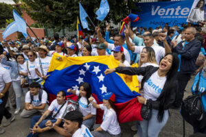 Lo que anunciará Vente Venezuela en un «gran acto político y ciudadano» en Caracas este #24May