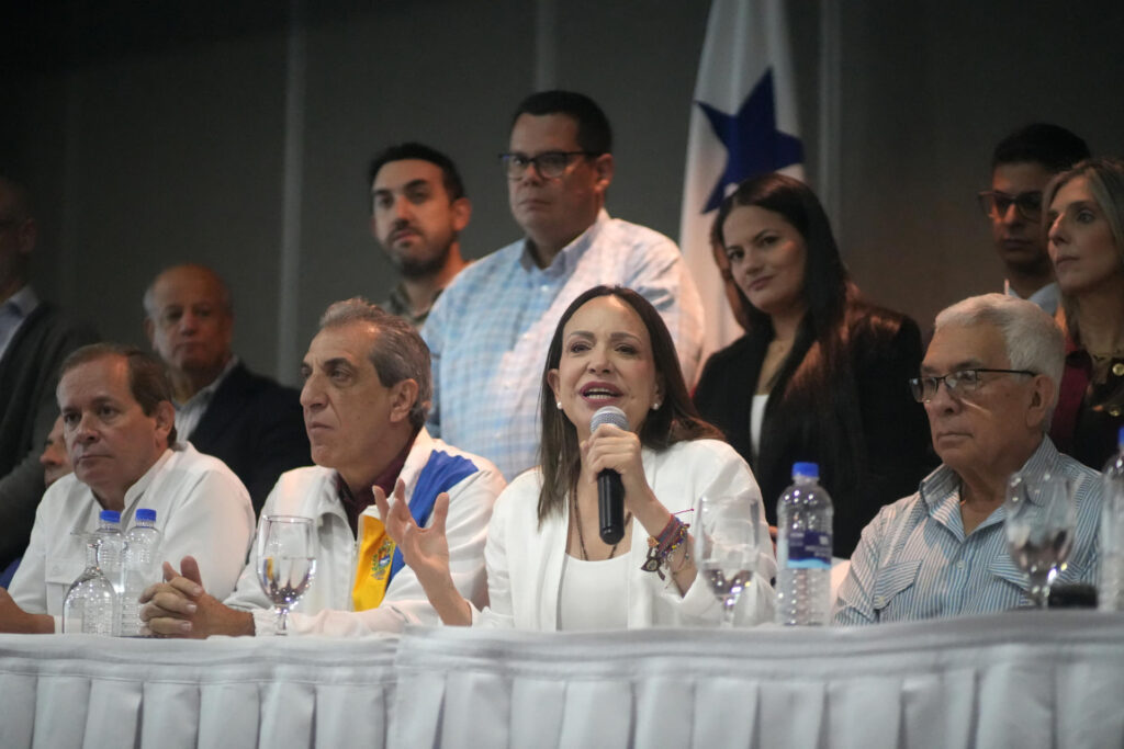Lo que decía María Corina Machado en 2023 previo a liderar una negociación política clave en 2026 (VIDEO)