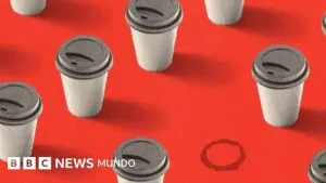 Lo que el precio de una sola taza de café dice sobre la agitación económica actual