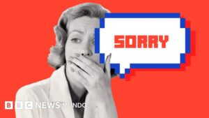 Lo que los británicos realmente quieren decir cuando dicen «sorry»
