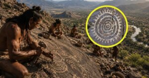 Lo que parecía una simple obra ferroviaria en México escondía una comunidad de hace 1.200 años con cremaciones en vasijas y gigantescos grabados en roca
