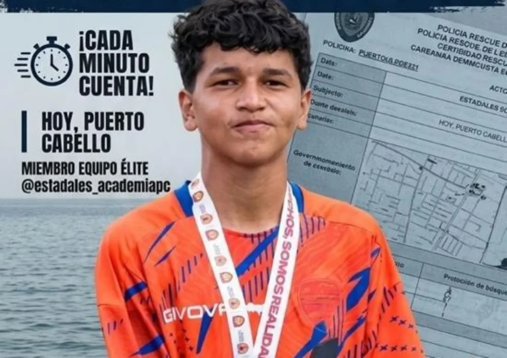 localizado cuerpo de futbolista