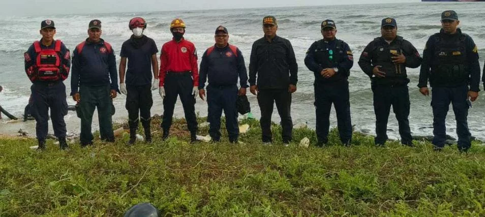 Localizan joven reportado como desaparecido en Playa Palma Sola
