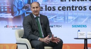 López-Valverde: «Las autonomías están impulsando los proyectos de centros de datos no el Gobierno»