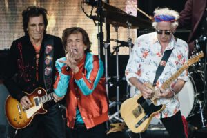 Los Rolling Stones confirman el título de su nuevo disco, ‘Foreign Tongues’