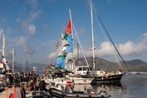 Los activistas brasileños de la Flotilla denunciaron golpizas y casos de violencia sexual – AlbertoNews