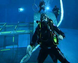 Los astronautas de reserva de la ESA completan su programa de formación