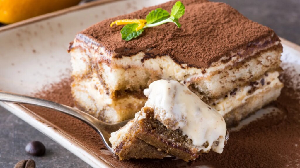 Los cocineros coinciden: una de las claves para un buen tiramisú es dejarlo reposar en la nevera durante unas horas