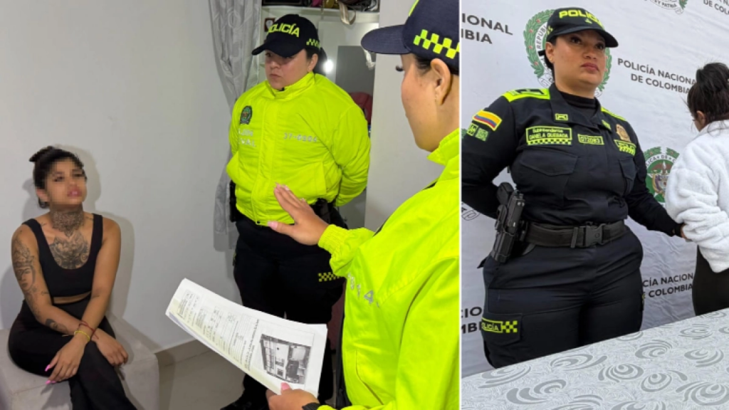 Los detalles del caso por el que capturaron a la 'influencer' Valentina Mor Velásquez en Medellín: publicaba videos presumiendo billetes