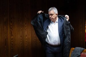 Los jueces rastrean el ‘liderazgo’ de Cerdán en amaños de obra, contratos de SEPI y obstruir investigaciones | europapress.es
