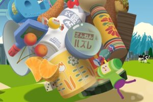 Los juegos de Keita Takahashi: cuando la imaginación y el buen humor se abren paso en el diseño