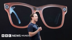 Los lentes inteligentes de Meta preocupan porque son «una invasión de la privacidad», aunque se están vendiendo más que nunca