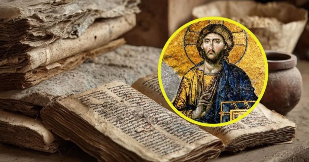 Los libros olvidados de la Biblia hace 1.700 años: una nueva investigación revela que los textos apócrifos son claves para entender el Nuevo Testamento