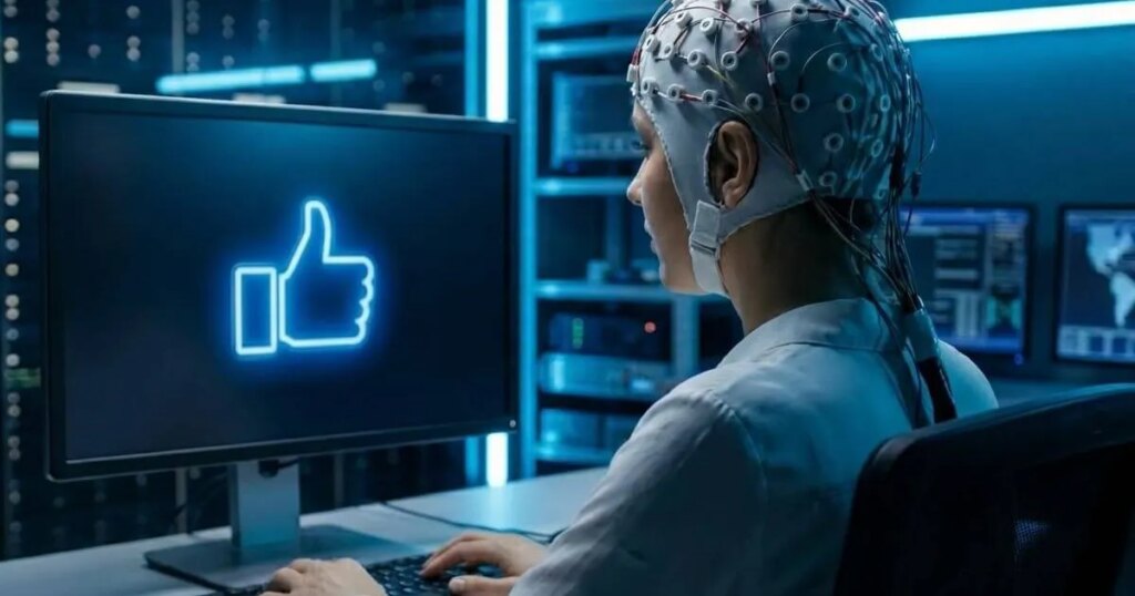 Los likes no nos afectan a todos igual: si tienes FOMO, tu cerebro reacciona diferente cuando recibes uno, y esto es lo que el electroencefalograma revela