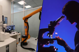 Los microscopios llevaban casi un siglo dependiendo de operadores humanos. China quiere cambiar eso con IA