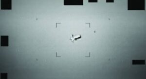 Los nuevos e impresionantes videos que publicó EEUU sobre los archivos OVNIs desclasificados