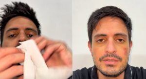 Los perlazos de Michelo tras reaparecer en video publicado en sus redes: ‘Pagué el precio por confiar en traidores’