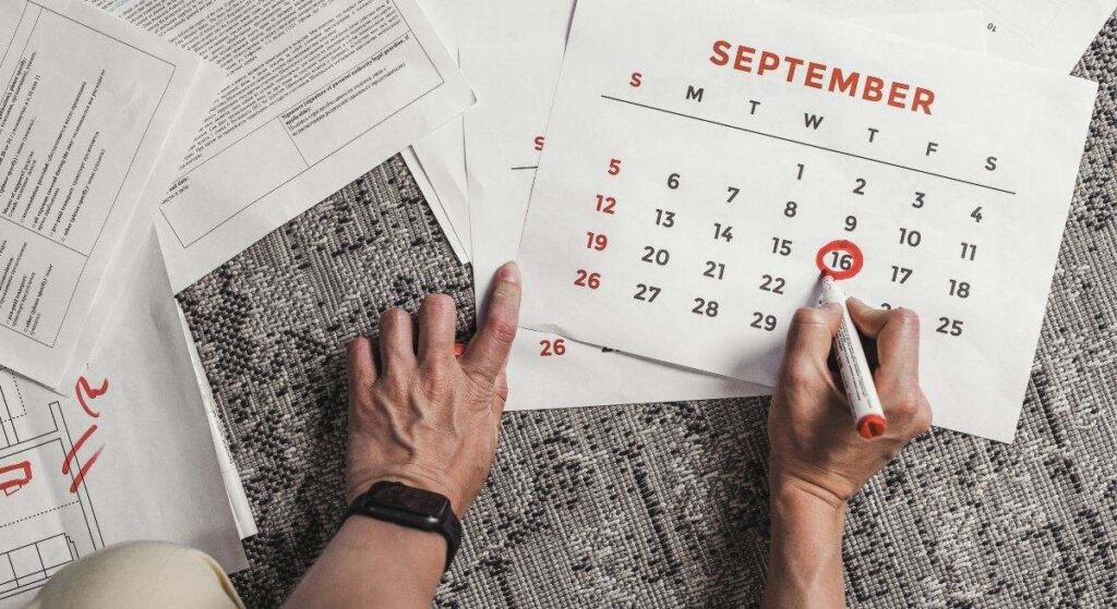 Los psicólogos coinciden: "Las personas que se apuntan las cosas en un calendario de papel en vez de en el móvil tienen un procesamiento mental diferente"
