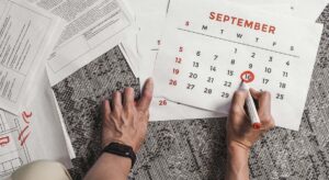 Los psicólogos coinciden: «Las personas que se apuntan las cosas en un calendario de papel en vez de en el móvil tienen un procesamiento mental diferente»