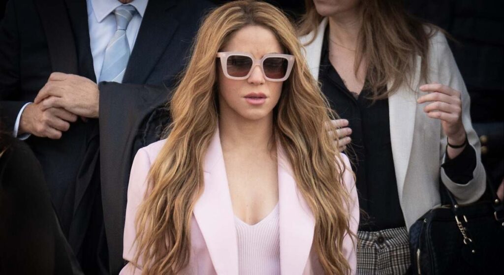 Los técnicos de Hacienda coinciden: la devolución a Shakira será en realidad de 34,2 millones de euros si no hay recurso ante el Tribunal Supremo