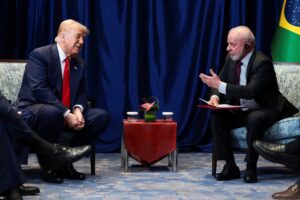 Lula afirma que la reunión con Trump sirvió para dar «un paso importante» en la relación
