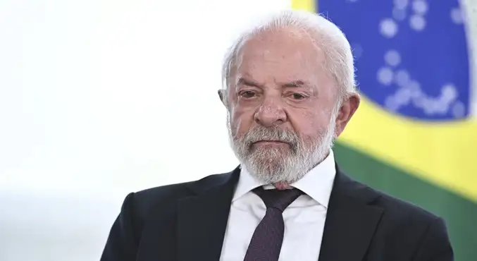 Lula es diagnosticado con cáncer de piel y recibirá radioterapia