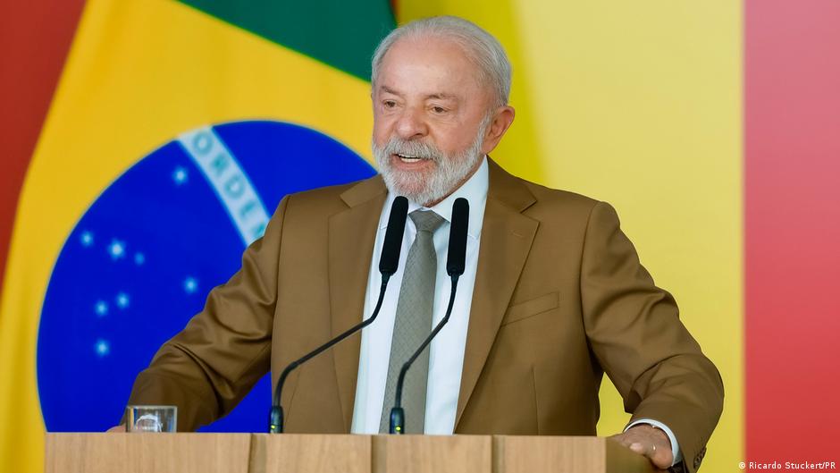 Lula inicia radioterapia tras cirugía en la cabeza