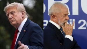 Lula rechaza una nueva intromisión deTrump en los asuntos internos | elperiodico.com