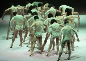 Luz Arcas marca el paso (y un hito) en la Compañía Nacional de Danza