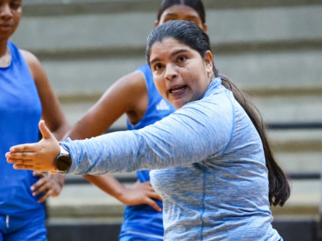 Luz Vargas destaca trabajo de las chamas rumbo a la Americup U18