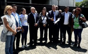MPV introduce recurso de amparo ante el TSJ para renovar la directiva del BCV