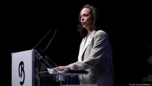 Machado: «seré candidata en elecciones libres» en Venezuela