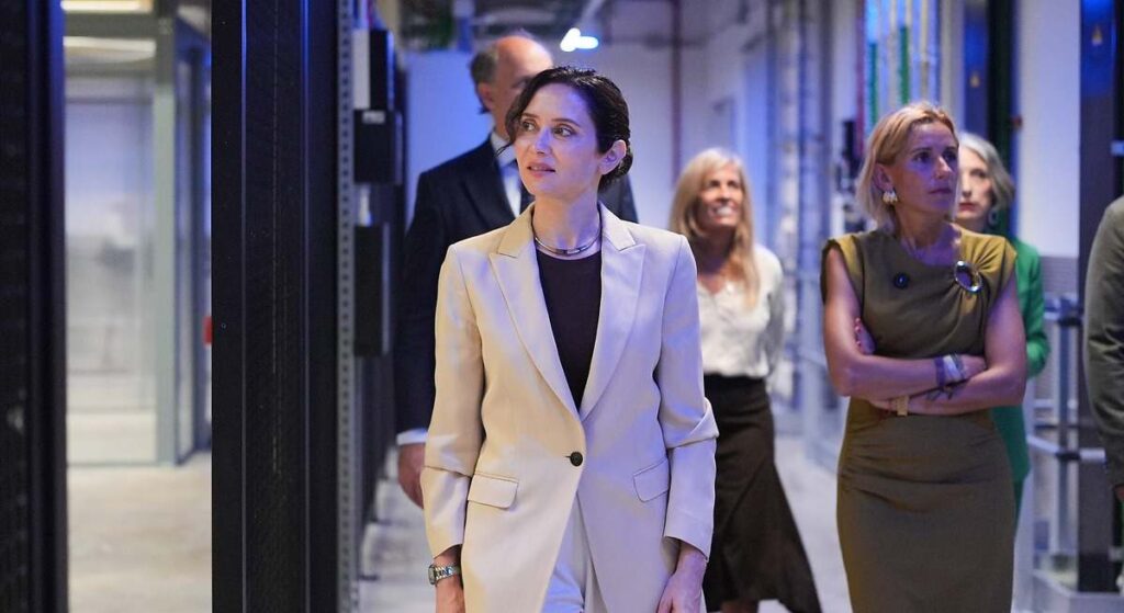 Madrid se consolida como el gran polo tecnológico del sur de Europa con dos nuevos macrocentros de datos de Equinix en Alcobendas