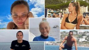Maldivas localiza los cuerpos de los otros cuatro buceadores italianos desaparecidos a 60 metros de profundidad | elperiodico.com