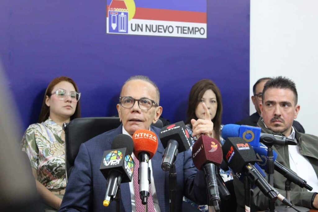Manuel Rosales exige elecciones y pide seguir el plan estratégico de Estados Unidos para Venezuela – Efecto Cocuyo