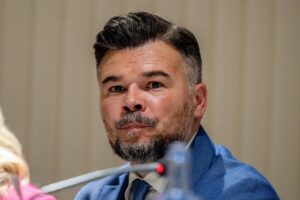 Mapa de la izquierda ante la opción de Rufián: Peticiones para que aclare su propuesta y Adelante le cierra la puerta | europapress.es