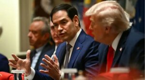 Marco Rubio: El petróleo venezolano se está vendiendo