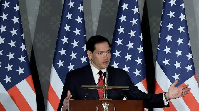 Marco Rubio afirma que hay «avances significativos» con Irán