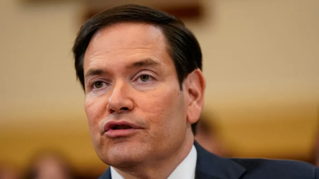 Marco Rubio anticipó que tiene mucho de qué hablar con el papa León XIV en el Vaticano