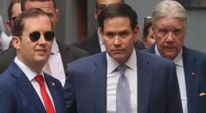 Marco Rubio llega a la India y se reúne con el primer ministro