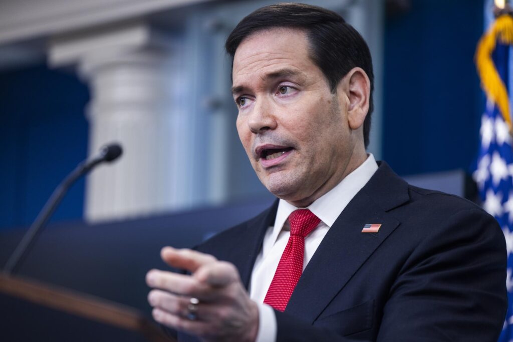 Marco Rubio ordenó a Delcy Rodríguez que viaje a India para cerrar acuerdos petroleros